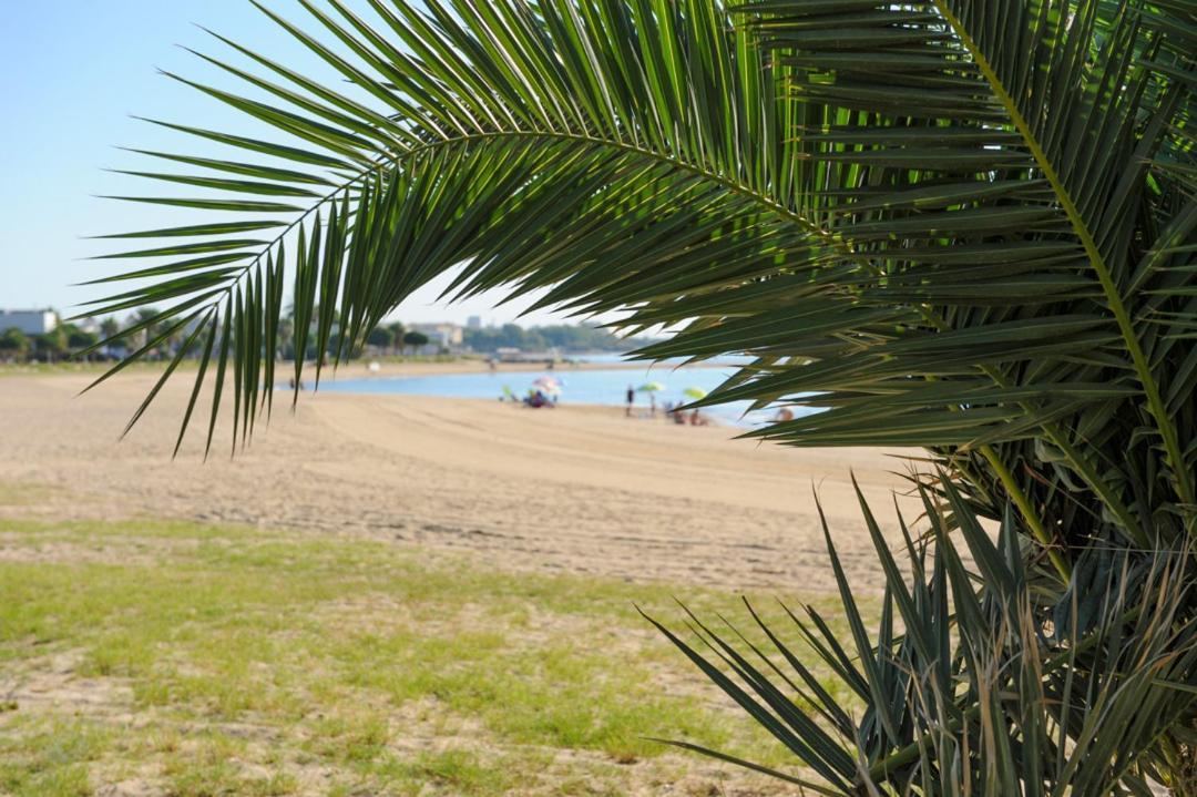 Casa Del Dorado Playa Cambrils Villa Ngoại thất bức ảnh