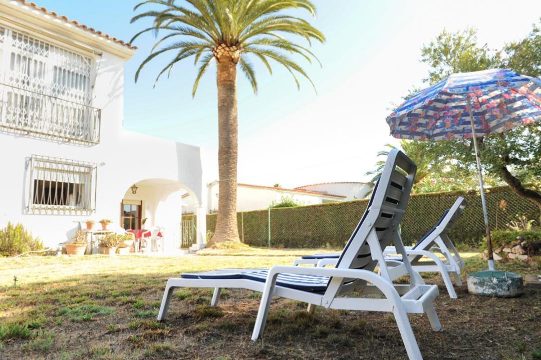 Casa Del Dorado Playa Cambrils Villa Ngoại thất bức ảnh