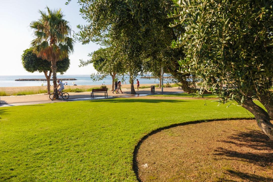 Casa Del Dorado Playa Cambrils Villa Ngoại thất bức ảnh