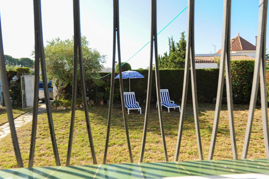 Casa Del Dorado Playa Cambrils Villa Ngoại thất bức ảnh