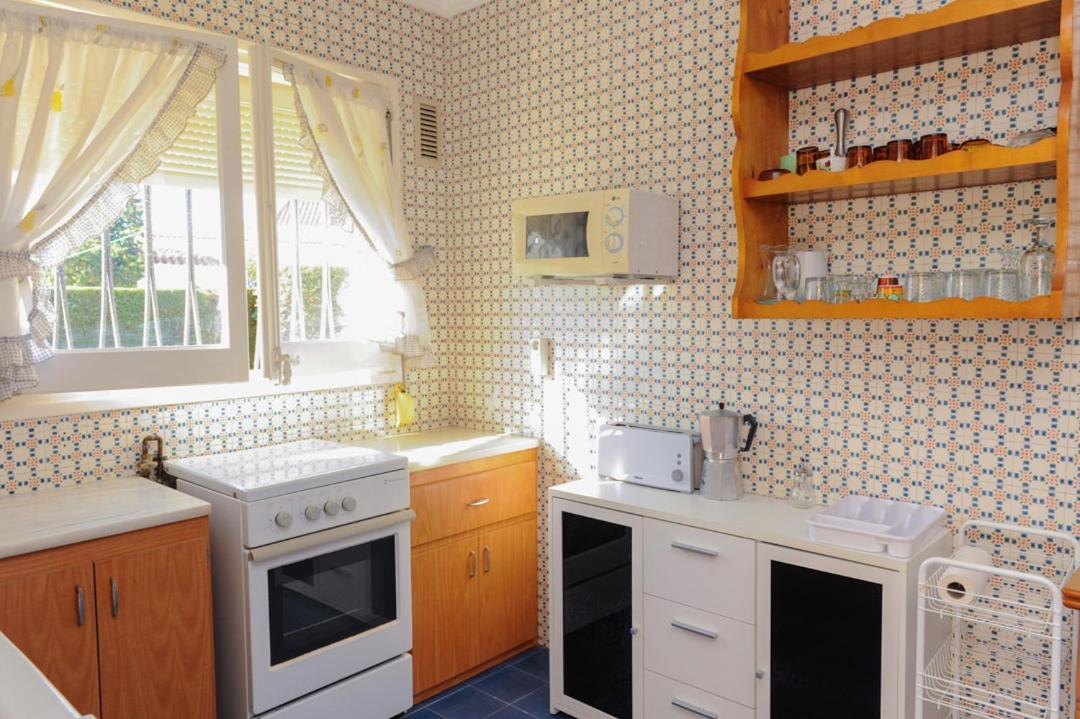 Casa Del Dorado Playa Cambrils Villa Ngoại thất bức ảnh