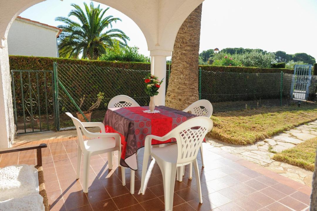 Casa Del Dorado Playa Cambrils Villa Ngoại thất bức ảnh