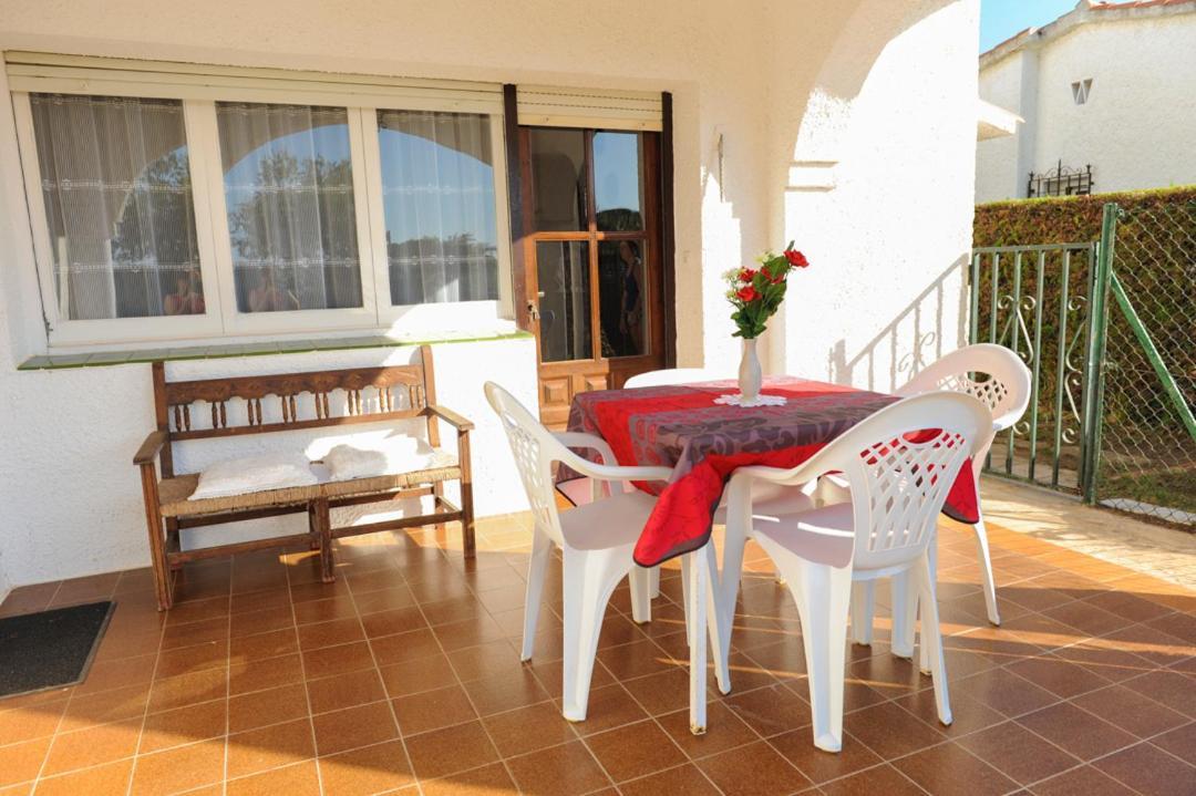Casa Del Dorado Playa Cambrils Villa Ngoại thất bức ảnh