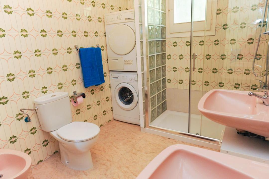 Casa Del Dorado Playa Cambrils Villa Ngoại thất bức ảnh