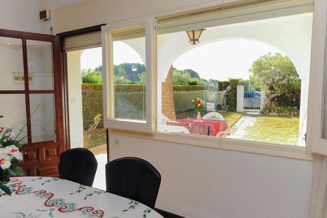 Casa Del Dorado Playa Cambrils Villa Ngoại thất bức ảnh