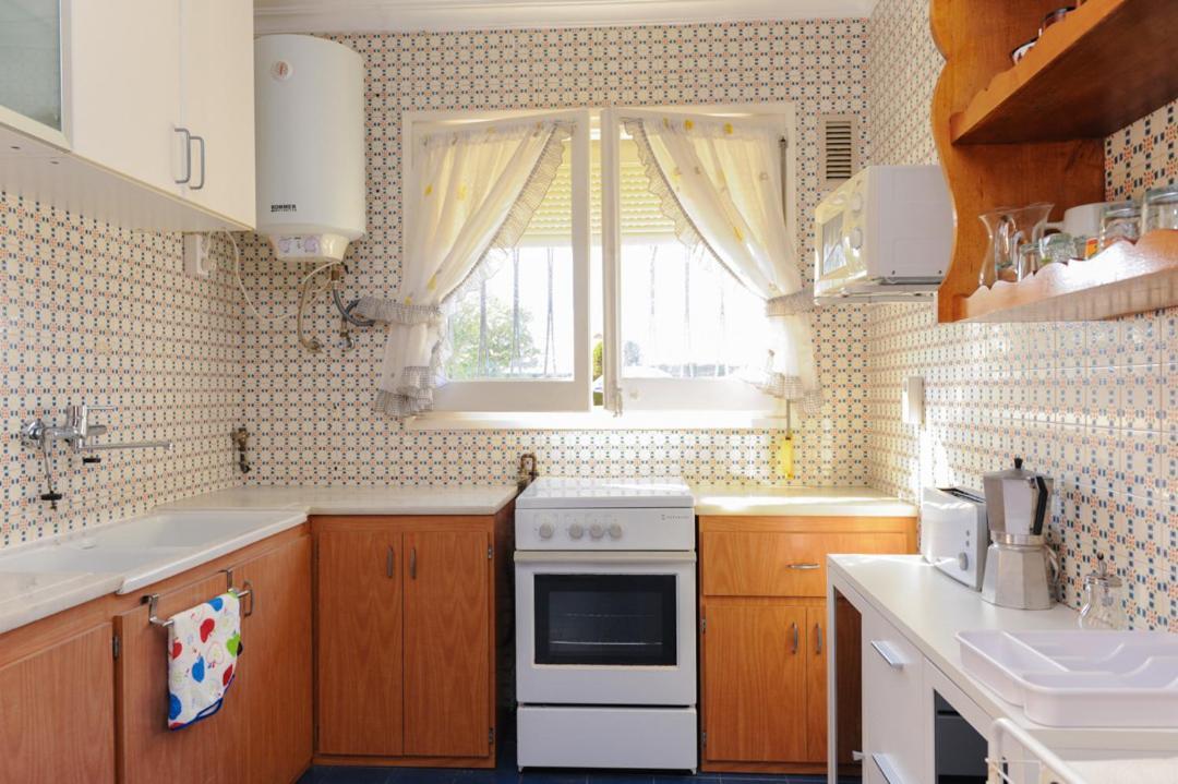 Casa Del Dorado Playa Cambrils Villa Ngoại thất bức ảnh