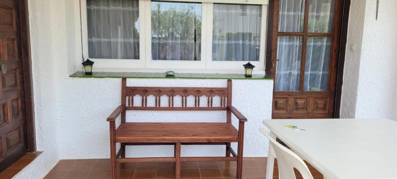 Casa Del Dorado Playa Cambrils Villa Ngoại thất bức ảnh
