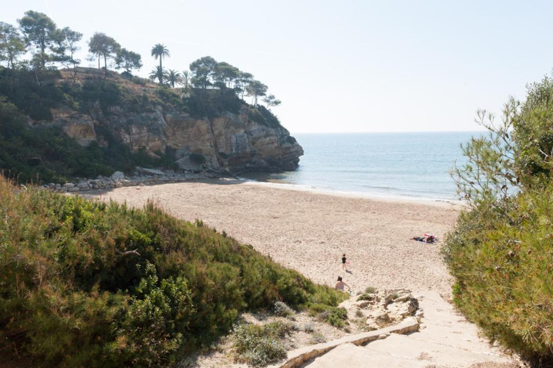 Casa Del Dorado Playa Cambrils Villa Ngoại thất bức ảnh