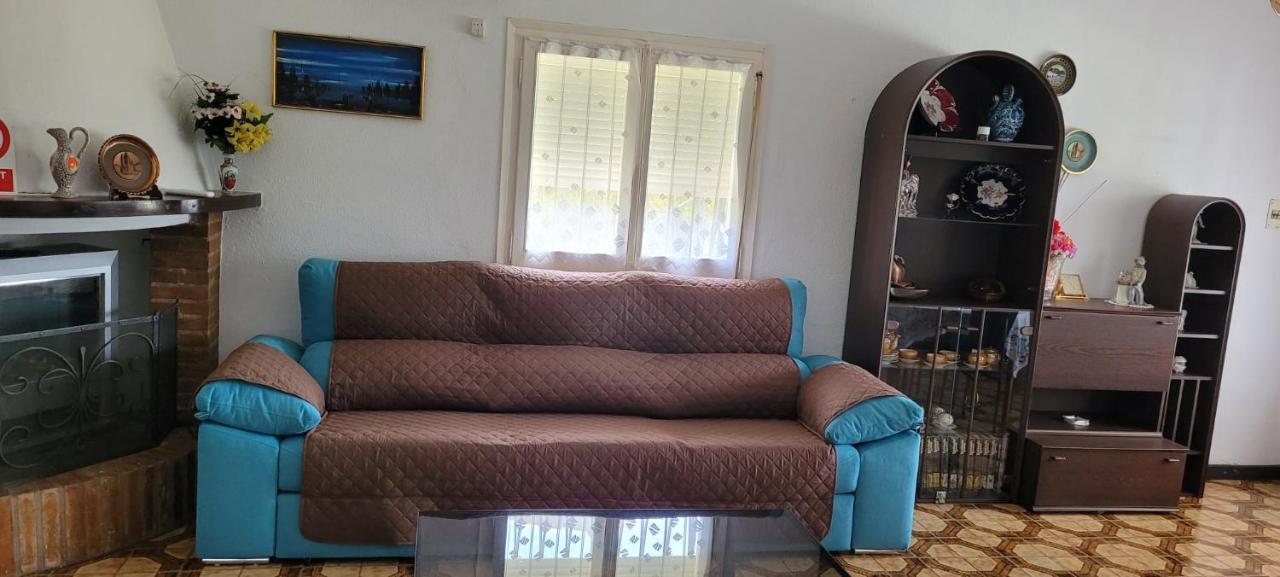 Casa Del Dorado Playa Cambrils Villa Ngoại thất bức ảnh